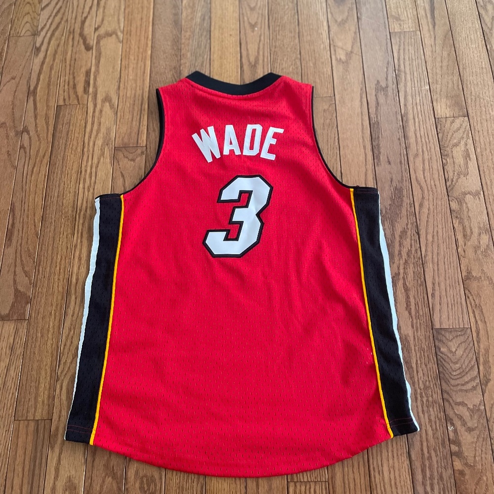 Miami Heat Wade Youth 14/16